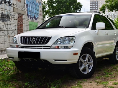 продам-lexus-rx300