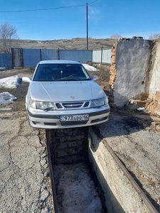 срочно-продам-saab-9.5-цена-на-три-дня