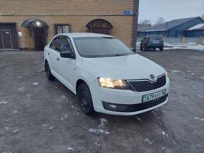 продам-skoda-rapid