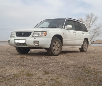 продам-subaru-forester-1998