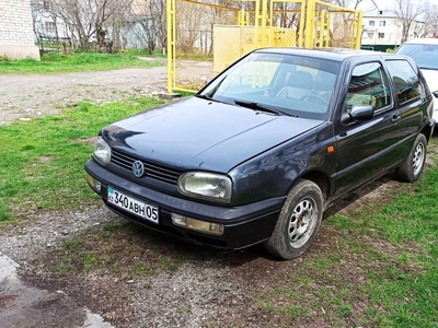 продаётся-volkswagen-golf3