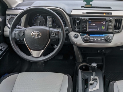 Toyota RAV4, 2018, 2.5 АКПП