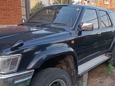 Toyota Hilux surf 130 срочно