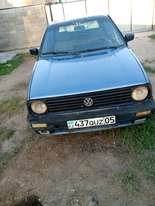 Volkswagen golf 2