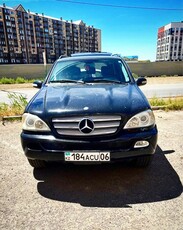 продам-mercedes-ml350