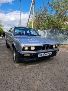 Продам или обмен BMW Е30 М10 Coupe