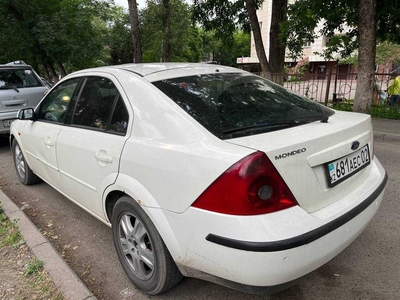 Ford Mondeo 2002 года