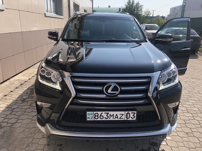 Продам Лексус gx460 спорт