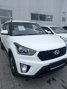 Hyundai Creta 2021