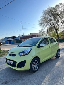 Продам машину KIA picanto