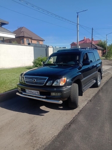 Lexus lx470 продам