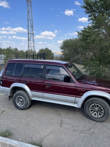 Mitsubishi Pajero 1993г.Срочно