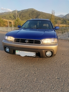 Subaru outback b3