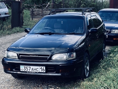 Toyota caldina 1996 торг реальному покупателю