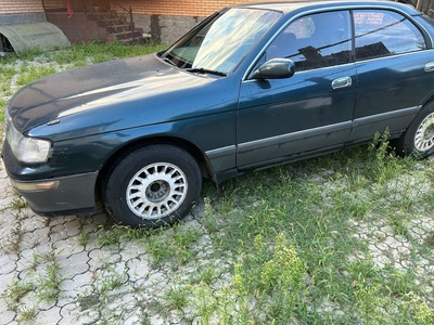 Toyota crown 1994г