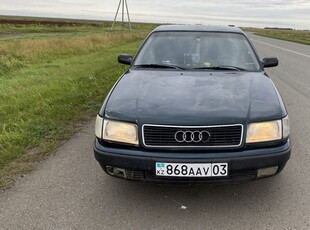 продам-audi-100c4