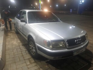 audi-s4-1991-в-хорошем-состояние