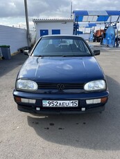 продам-golf-3-1996г