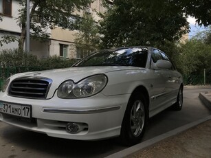 hyundai-sonata-2003-аккп-газ-бензин