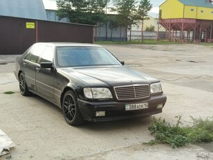 mercedes-w140-s420