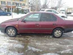 продам--nissan-primera-1992-по-запчастям