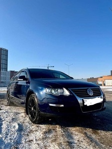 Passat b6 ecofuel