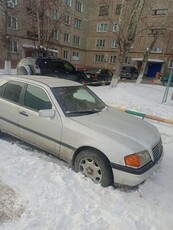 продам-мерседес-w202-c180