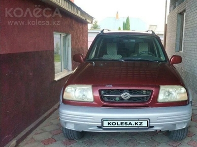 Suzuki grand Vitara 2.5 (1999)