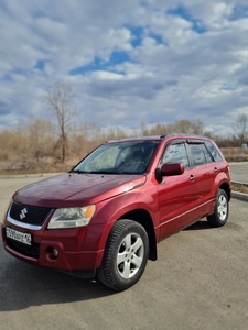 Продам срочно в связи с отъездом Suzuki grand vitara