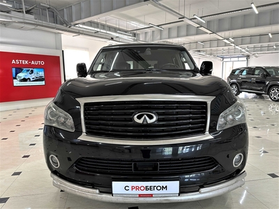 Infiniti QX56 2012 г.