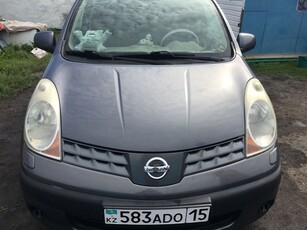 продам-nissan-note-2008-года