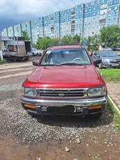 продаётся-живой-nissan-pathfinder-r50