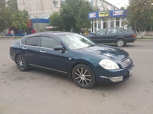 продам-nissan-teana-2007года