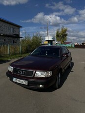 продам-ауди-100-с4