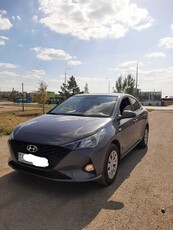 продам--hyundai-accent-2022-г.в.