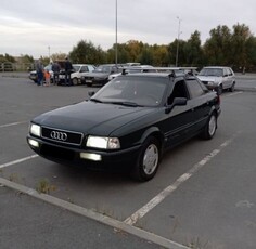 audi-80-1992-год.