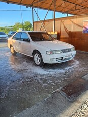 продам-nissan-sunny-b14