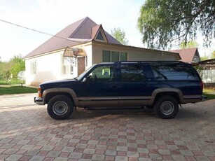 автомобиль-chevrolet-suburban-1994-года-выпуска-пробег-260-000-км