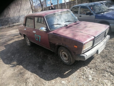 продам-ваз-2107-срочно