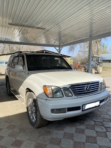 продам-lx470