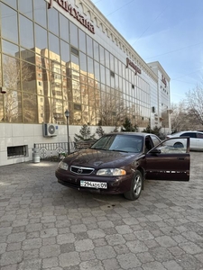 mazda-626-птичка-газ-бинзин-2000-г