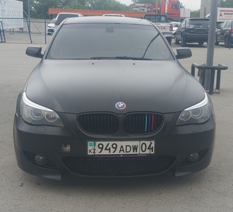 Продам BMW 530I E60
