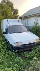 Ford Sierra (courier, каблук) 1996г