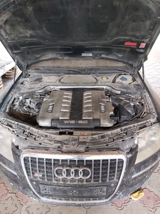 Продам audi a 8 2006-й год