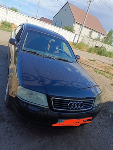 Audi A6 C5 ,полный привод