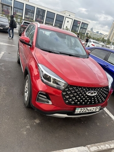 Chery Tiggo 4 Pro