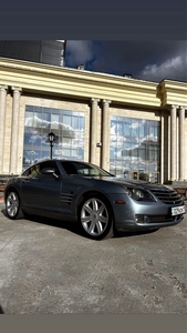 Chrysler Crossfire 3.2