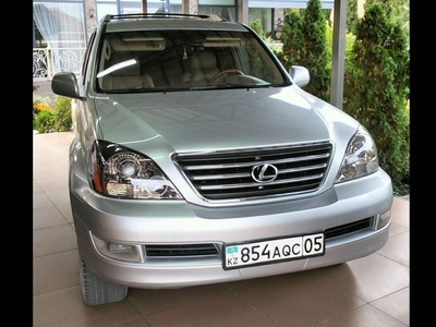 Лексус GX470 продаю