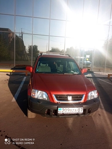 Honda crv rd1 2.0v 1998