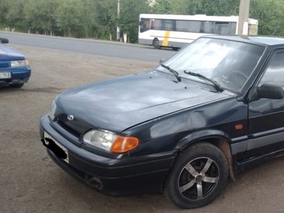 Lada ваз 2114